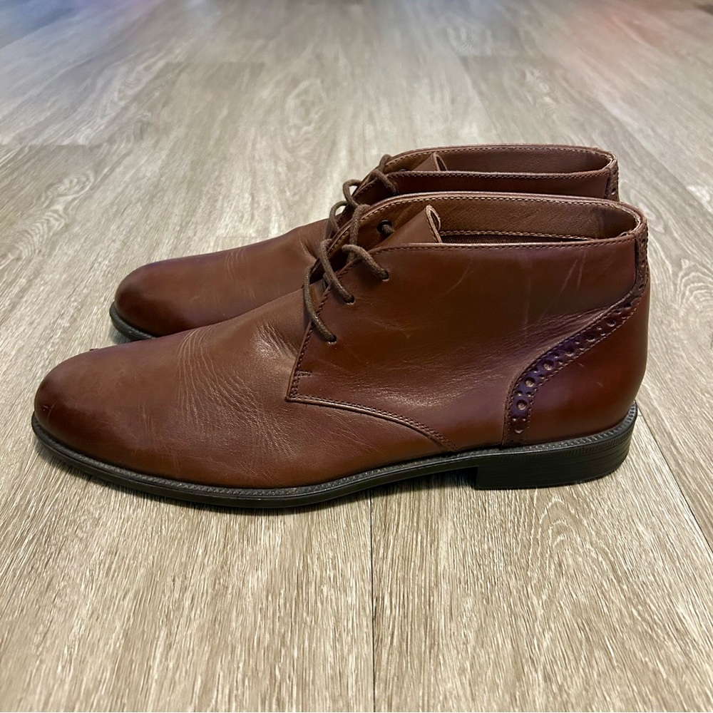 Bass Chukka Boots
